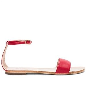 Raye sandals